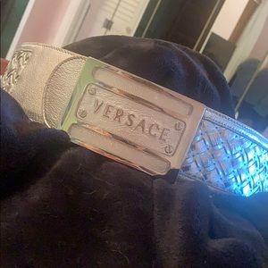 Authentic Versace Belt
